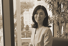 半田 悠希子